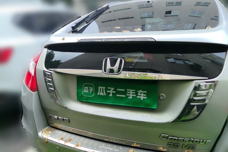 Used Honda Crosstour 2012 2.4L Prestige Edition Rear