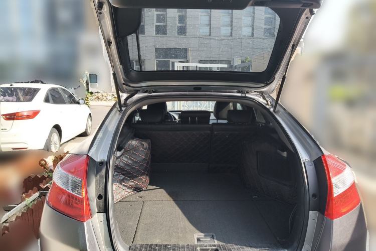 Used Honda Crosstour 2012 2.4L Luxury Edition Trunk