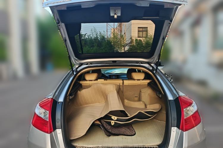 Used Honda Crosstour 2012 2.4L Luxury Edition Trunk
