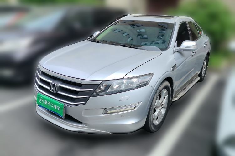 Used Honda Crosstour 2012 2.4L Prestige Edition Guazi used car, China used car export, Used car for sale, Used  cars, Cheapest cars for sale