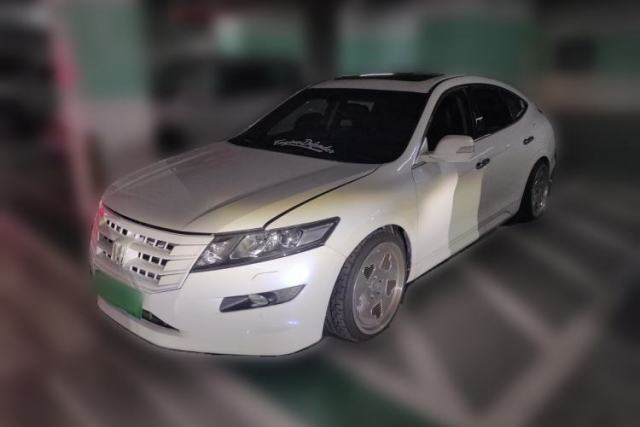 Used Honda Crosstour 2012 2.4L Prestige Edition