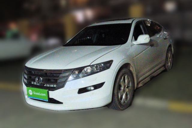 Used Honda Crosstour 2012 2.4L Luxury Edition