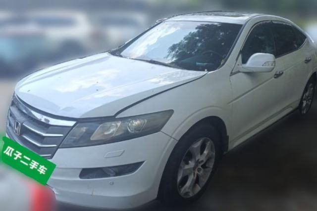 Honda Crosstour 2012 2.4L Luxury Edition usata