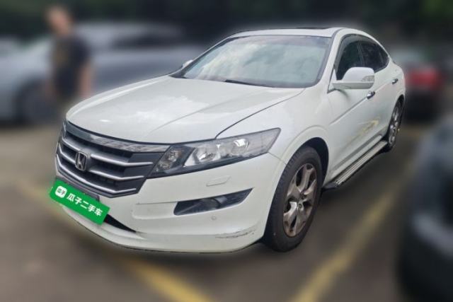 Honda Crosstour 2012 2.4L Luxury Edition de segunda mano