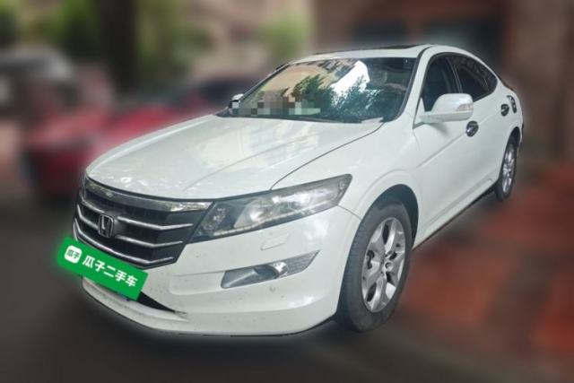 Used Honda Crosstour 2012 2.4L Prestige Edition