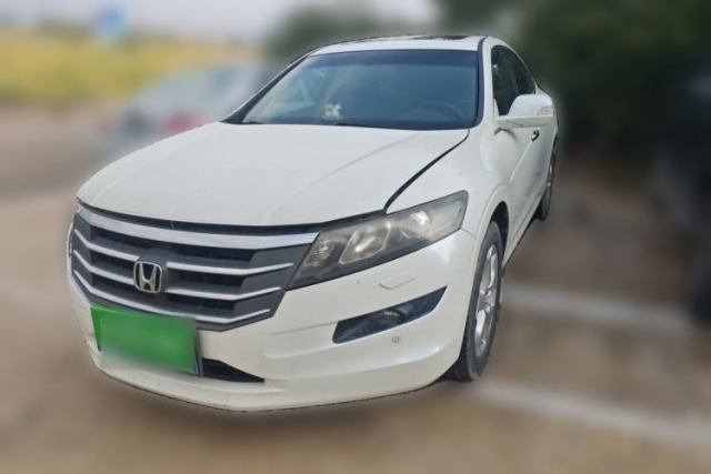 Used Honda Crosstour 2012 2.4L Prestige Edition