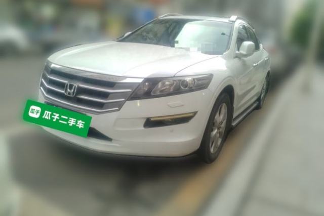Used Honda Crosstour 2012 2.4L Luxury Edition