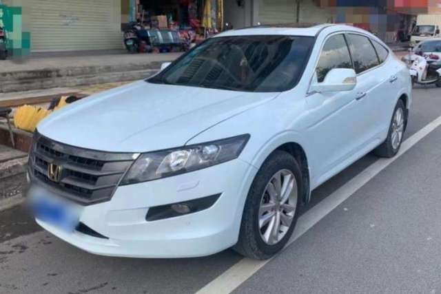 Used Honda Crosstour 2012 2.4L Luxury Edition