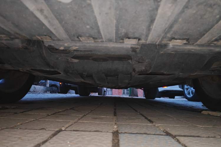 Used Honda Crosstour 2012 2.4L Luxury Edition Chassis Front