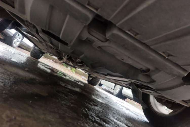 Used Honda Crosstour 2012 2.4L Luxury Edition Chassis Front