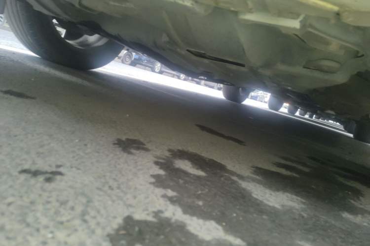 Used Honda Crosstour 2012 2.4L Luxury Edition Chassis Front Left