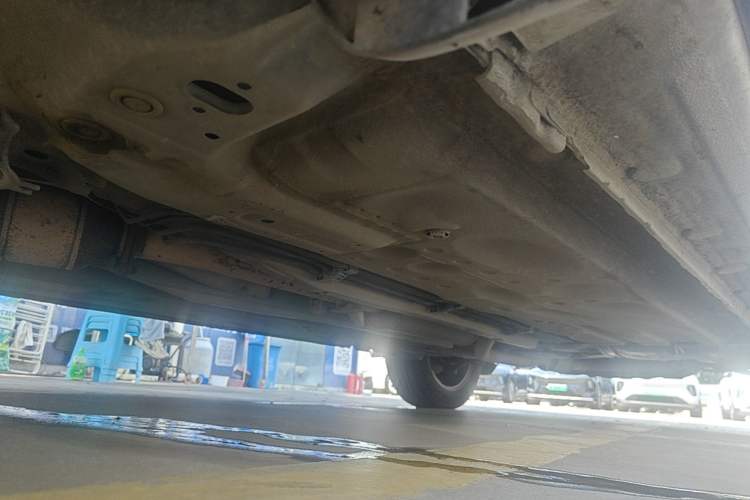 Used Honda Crosstour 2012 2.4L Luxury Edition Chassis Front Left