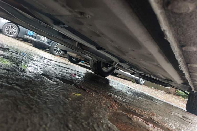Used Honda Crosstour 2012 2.4L Luxury Edition Chassis Front Left