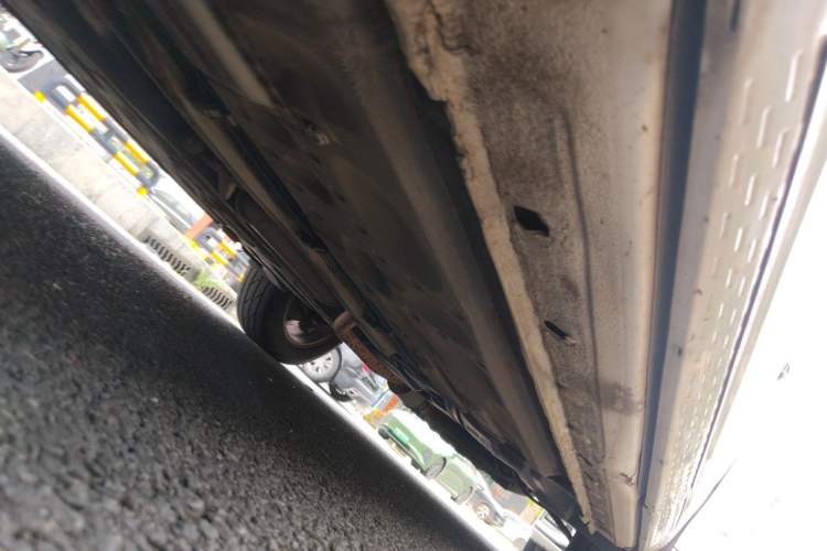 Used Honda Crosstour 2012 2.4L Prestige Edition Chassis Front Left