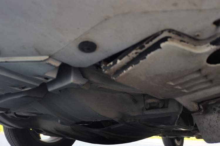 Used Honda Crosstour 2012 2.4L Luxury Edition Chassis Front Left