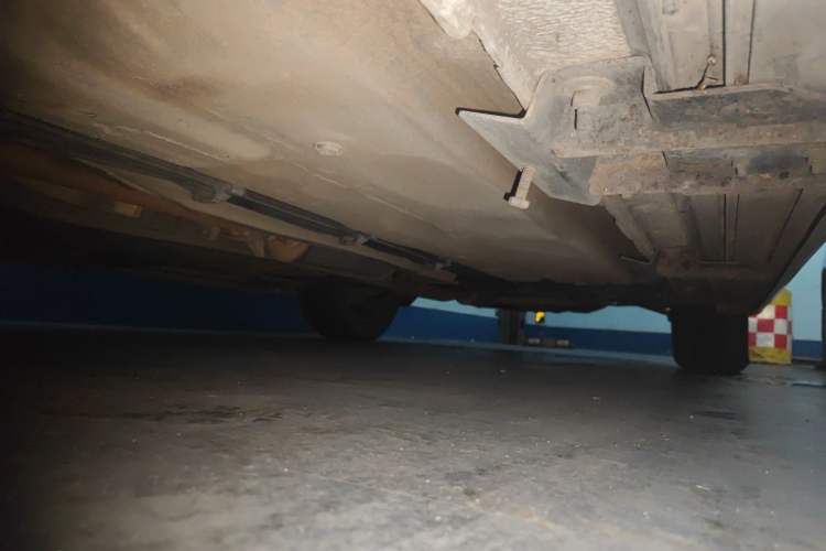 Used Honda Crosstour 2012 2.4L Luxury Edition Chassis Front Left