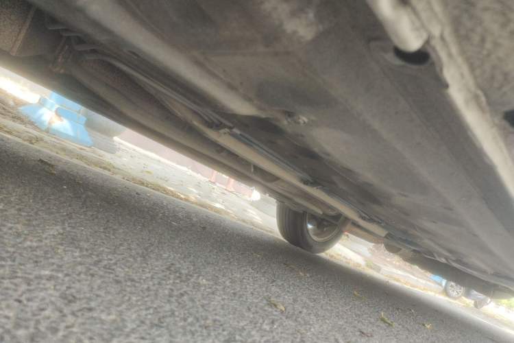 Used Honda Crosstour 2012 2.4L Luxury Edition Chassis Front Left