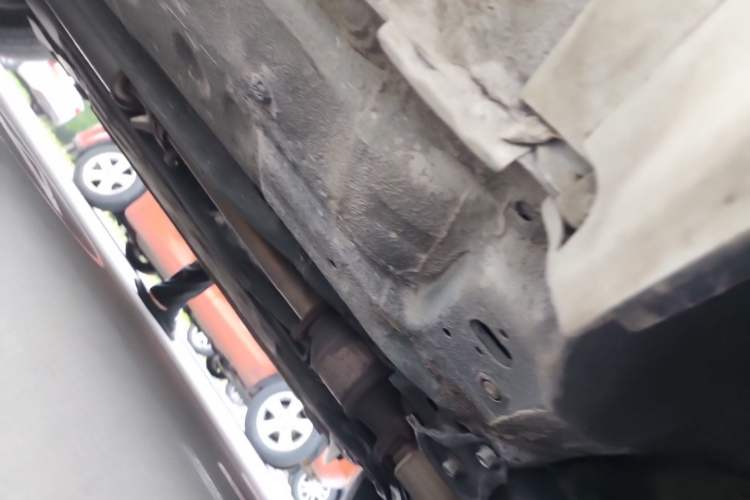 Used Honda Crosstour 2012 2.4L Luxury Edition Chassis Front Right