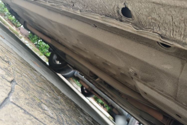 Used Honda Crosstour 2012 2.4L Prestige Edition Chassis Front Right