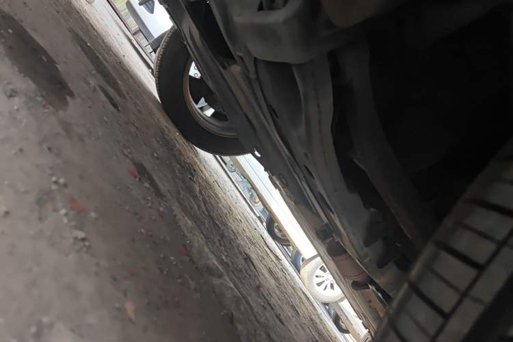 Used Honda Crosstour 2012 2.4L Luxury Edition Chassis Front Right