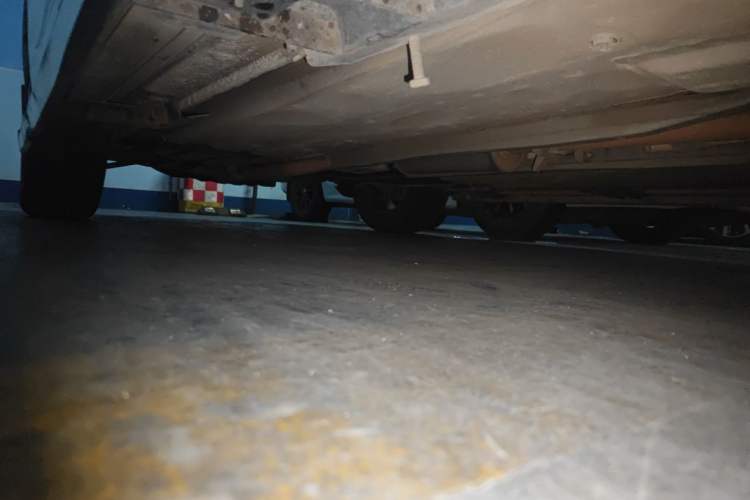 Used Honda Crosstour 2012 2.4L Luxury Edition Chassis Front Right