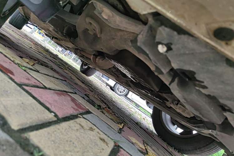 Used Honda Crosstour 2012 2.4L Luxury Edition Chassis Front Right