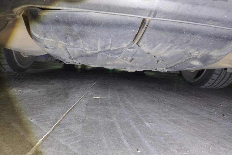 Used Honda Crosstour 2012 2.4L Prestige Edition Chassis Rear