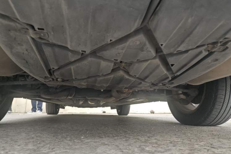 Used Honda Crosstour 2012 2.4L Luxury Edition Chassis Rear