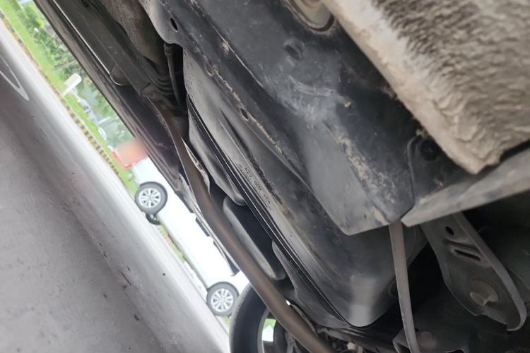 Used Honda Crosstour 2012 2.4L Luxury Edition Chassis Rear Left