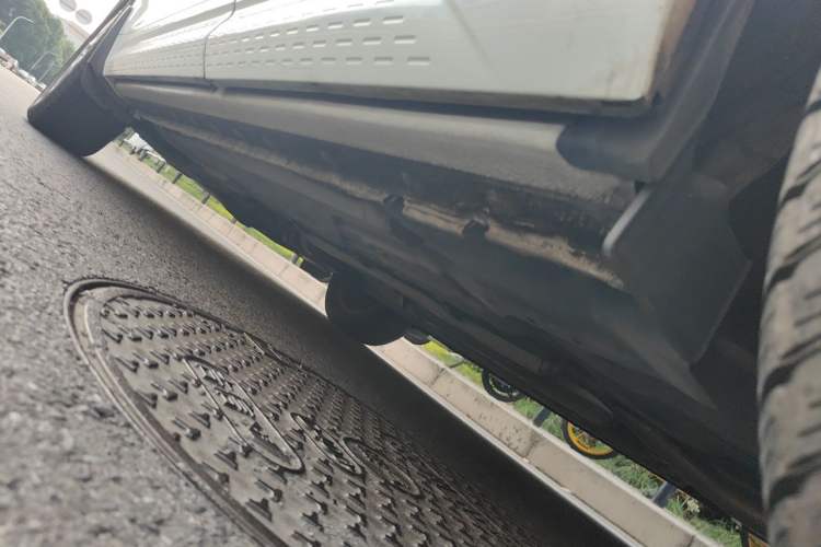 Used Honda Crosstour 2012 2.4L Luxury Edition Chassis Rear Left