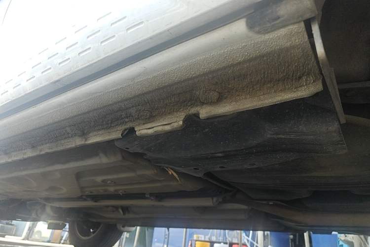 Used Honda Crosstour 2012 2.4L Luxury Edition Chassis Rear Left
