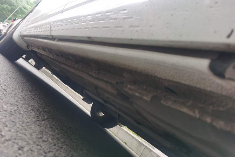 Used Honda Crosstour 2012 2.4L Luxury Edition Chassis Rear Left