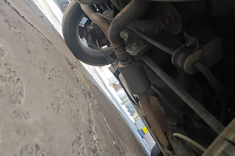Used Honda Crosstour 2012 2.4L Luxury Edition Chassis Rear Left