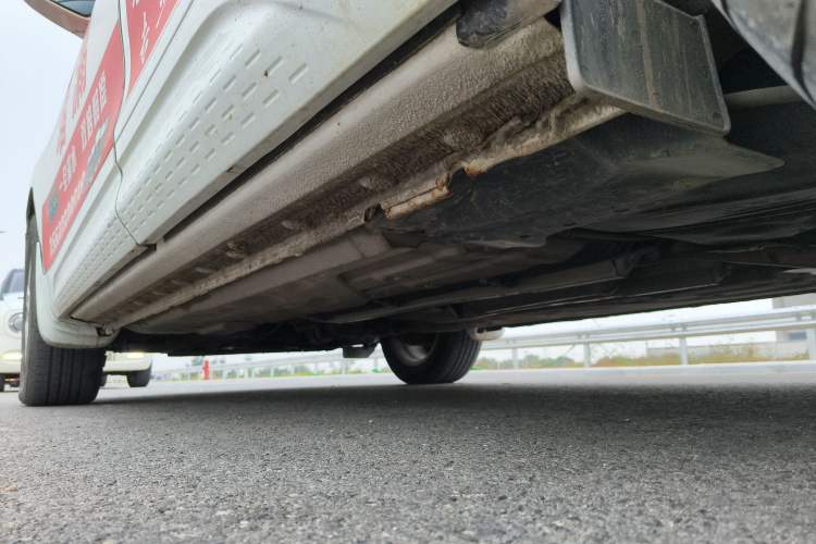 Used Honda Crosstour 2012 2.4L Luxury Edition Chassis Rear Left