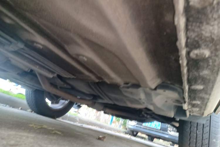 Used Honda Crosstour 2012 2.4L Luxury Edition Chassis Rear Left