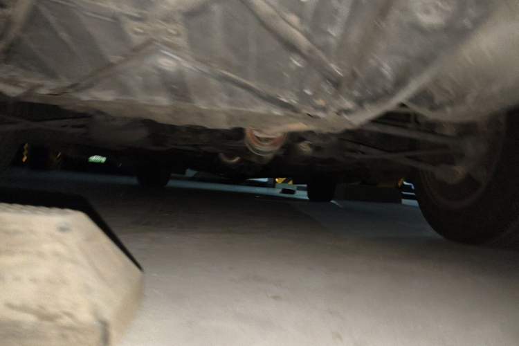 Used Honda Crosstour 2012 2.4L Luxury Edition Chassis Rear