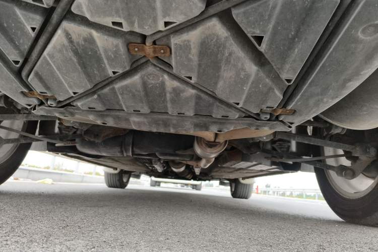 Used Honda Crosstour 2012 2.4L Luxury Edition Chassis Rear