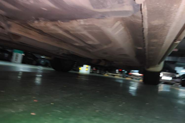 Used Honda Crosstour 2012 2.4L Luxury Edition Chassis Rear Right