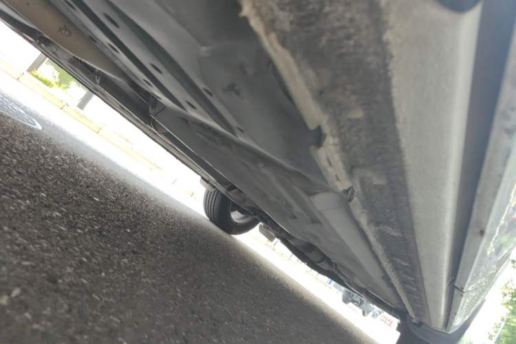 Used Honda Crosstour 2012 2.4L Luxury Edition Chassis Rear Right