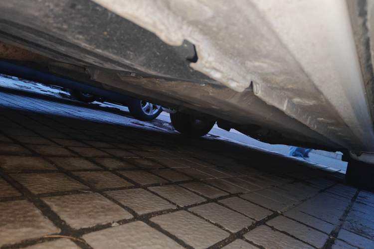 Used Honda Crosstour 2012 2.4L Luxury Edition Chassis Rear Right