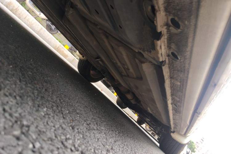 Used Honda Crosstour 2012 2.4L Prestige Edition Chassis Rear Right