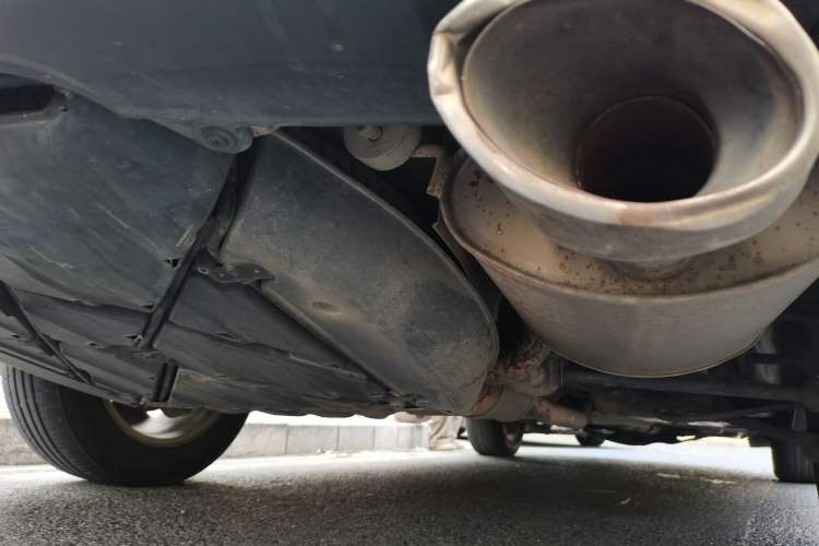 Used Honda Crosstour 2012 2.4L Luxury Edition Chassis Rear Right