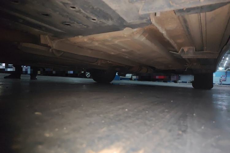 Used Honda Crosstour 2012 2.4L Luxury Edition Chassis Rear Right