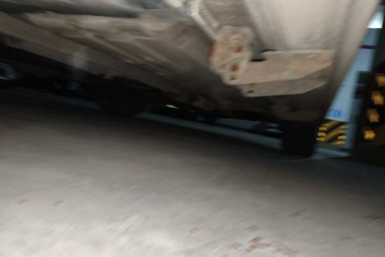 Used Honda Crosstour 2012 2.4L Luxury Edition Chassis Rear Right