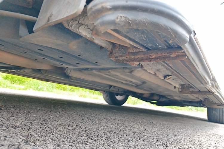 Used Honda Crosstour 2012 2.4L Luxury Edition Chassis Rear Right