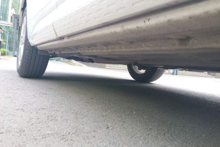 Used Honda Crosstour 2012 2.4L Prestige Edition Chassis Rear Right