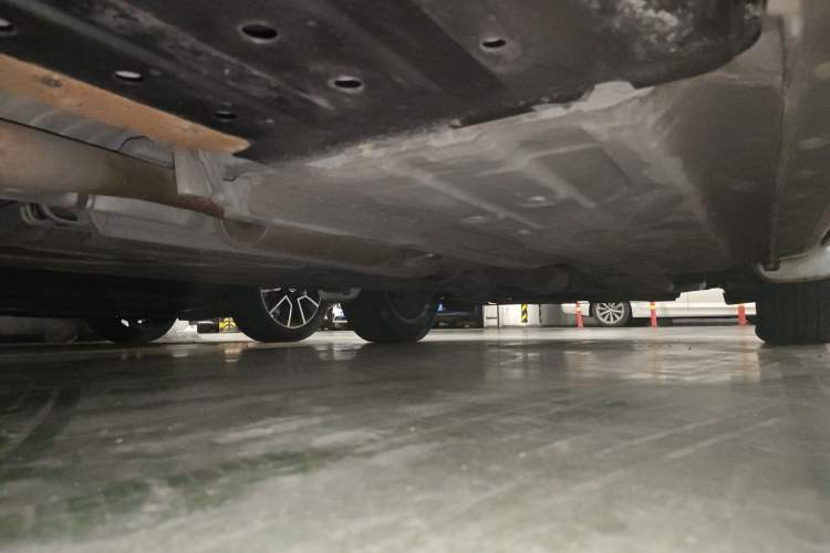 Used Honda Crosstour 2012 2.4L Luxury Edition Chassis Rear Right