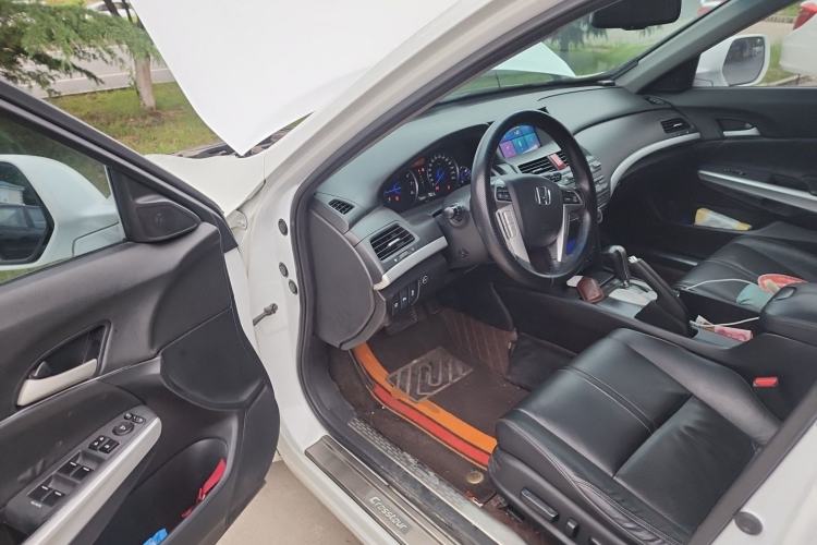 Used Honda Crosstour 2012 2.4L Luxury Edition Driver Seat