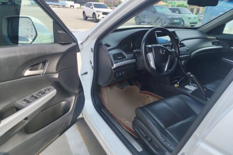 Used Honda Crosstour 2012 2.4L Luxury Edition Driver Seat