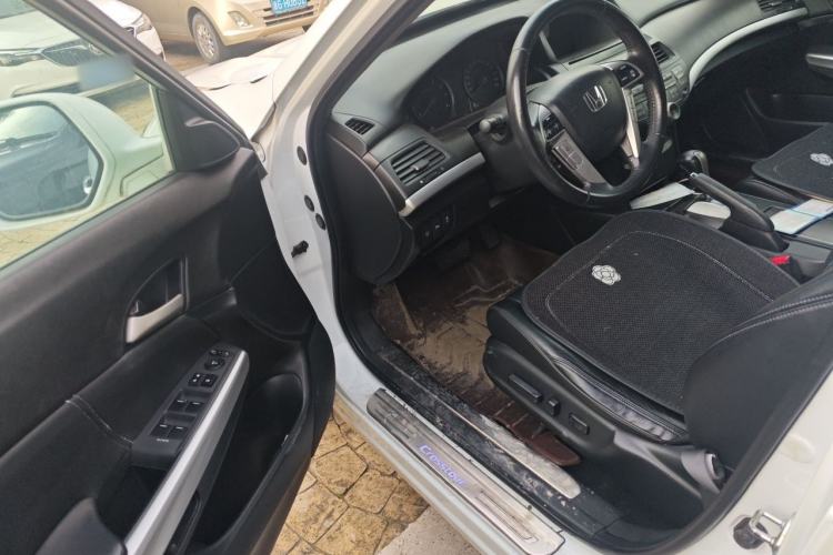 Used Honda Crosstour 2012 2.4L Prestige Edition Driver Seat